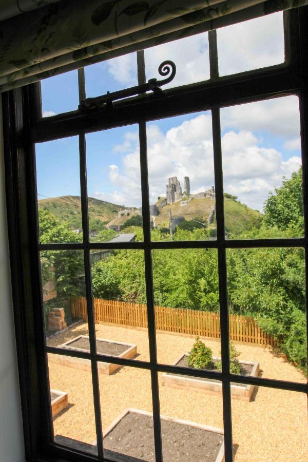 Mortons Manor Hotel Corfe Castle Buitenkant foto