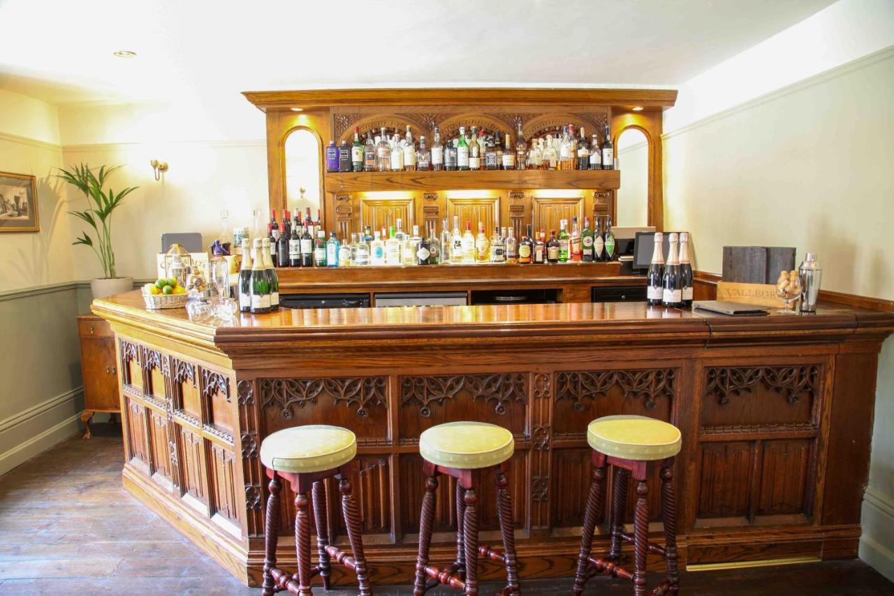 Mortons Manor Hotel Corfe Castle Buitenkant foto