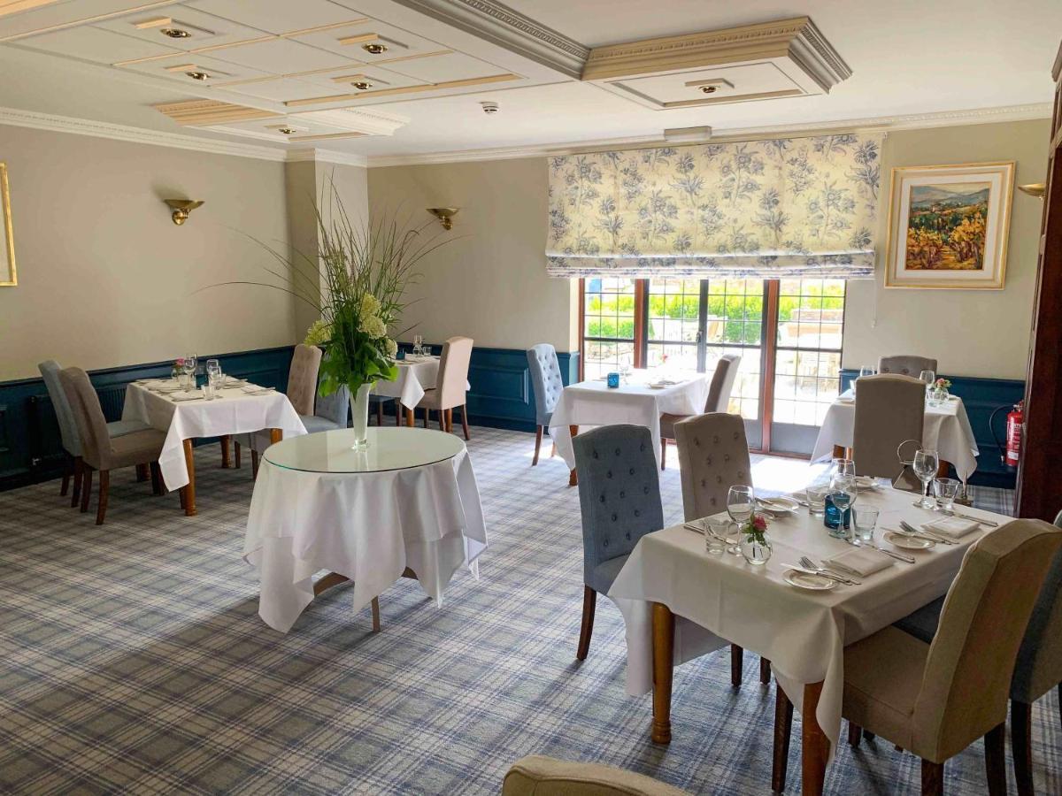 Mortons Manor Hotel Corfe Castle Buitenkant foto