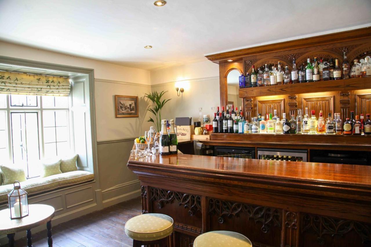 Mortons Manor Hotel Corfe Castle Buitenkant foto