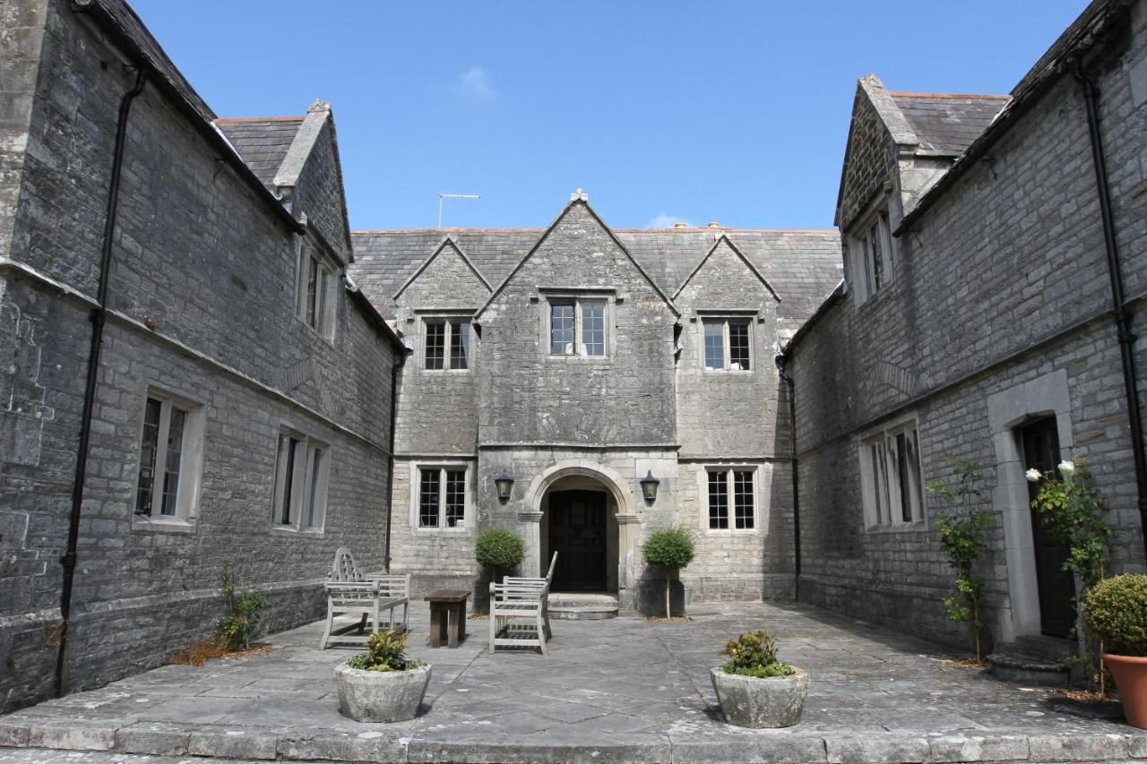 Mortons Manor Hotel Corfe Castle Buitenkant foto