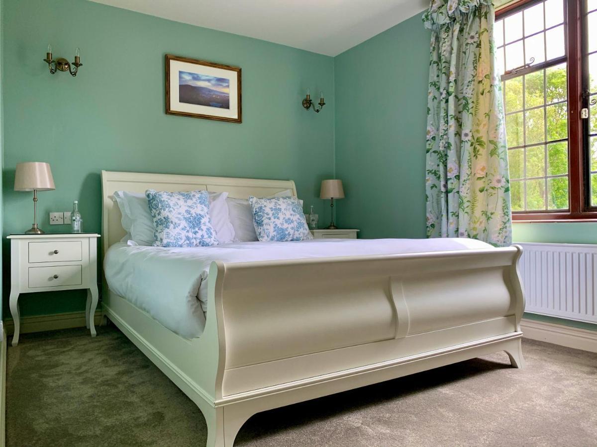 Mortons Manor Hotel Corfe Castle Buitenkant foto