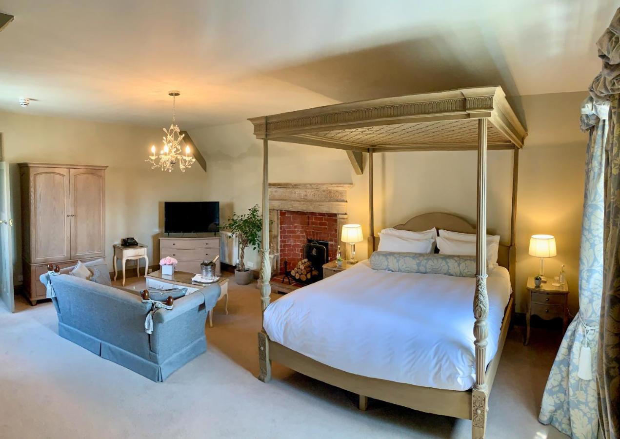 Mortons Manor Hotel Corfe Castle Buitenkant foto