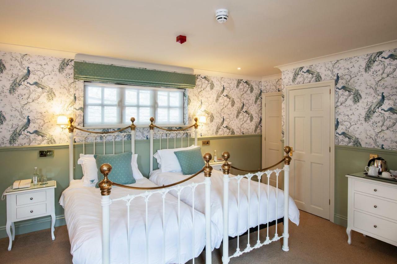 Mortons Manor Hotel Corfe Castle Buitenkant foto